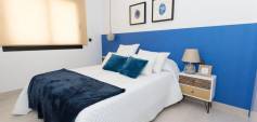 Nybyggnation - Villa - Finestrat - Campana garden