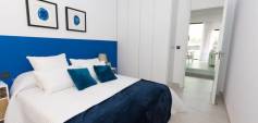 Nybyggnation - Villa - Finestrat - Campana garden