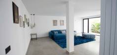 Nybyggnation - Villa - Finestrat - Campana garden