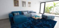 Nybyggnation - Villa - Finestrat - Campana garden