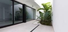 Nybyggnation - Villa - Finestrat - Campana garden