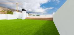 Nybyggnation - Villa - Finestrat - Campana garden
