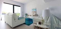 Nybyggnation - Villa - Finestrat - Campana garden