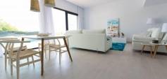 Nybyggnation - Villa - Finestrat - Campana garden