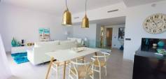 Nybyggnation - Villa - Finestrat - Campana garden
