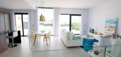 Nybyggnation - Villa - Finestrat - Campana garden
