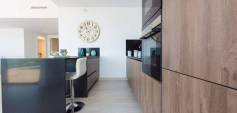 Nybyggnation - Villa - Finestrat - Campana garden