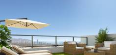 Nybyggnation - Villa - Finestrat - Costa Blanca North