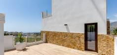 Nybyggnation - Villa - Finestrat - Costa Blanca North