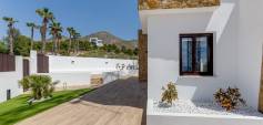 Nybyggnation - Villa - Finestrat - Costa Blanca North