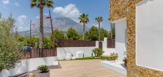 Nybyggnation - Villa - Finestrat - Costa Blanca North