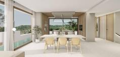 Nybyggnation - Villa - Finestrat - Finestrat Urbanizaciones