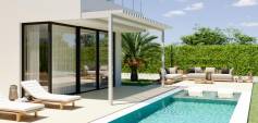 Nybyggnation - Villa - Finestrat - Sierra cortina