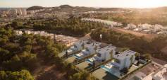 Nybyggnation - Villa - Finestrat - Sierra cortina