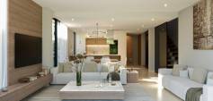 Nybyggnation - Villa - Finestrat - Sierra cortina