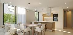 Nybyggnation - Villa - Finestrat - Sierra cortina