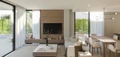 Nybyggnation - Villa - Finestrat - Sierra cortina
