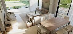 Nybyggnation - Villa - Finestrat - Sierra cortina