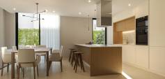 Nybyggnation - Villa - Finestrat - Sierra cortina