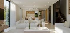 Nybyggnation - Villa - Finestrat - Sierra cortina