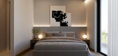 Nybyggnation - Villa - Finestrat - Sierra cortina