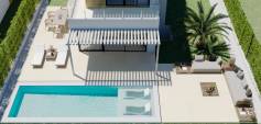 Nybyggnation - Villa - Finestrat - Sierra cortina