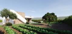 Nybyggnation - Villa - Fuente Álamo - Hacienda del Alamo