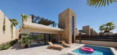 Nybyggnation - Villa - Fuente Álamo - La Pinilla