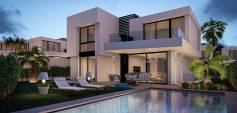 Nybyggnation - Villa - La Nucía - Coblanca