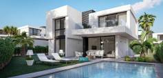 Nybyggnation - Villa - La Nucía - Coblanca