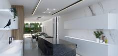 Nybyggnation - Villa - La Nucía - Coblanca