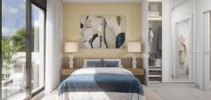 Nybyggnation - Villa - Los Alcazares - Playa la Atascadera