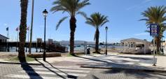 Nybyggnation - Villa - Los Alcazares - Playa la Atascadera