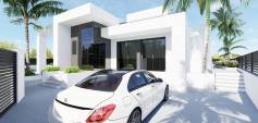 Nybyggnation - Villa - Los Alcazares - Santa Rosalia Lake and Life Resort