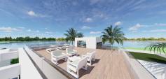 Nybyggnation - Villa - Los Alcazares - Santa Rosalia Lake and Life Resort