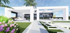 Nybyggnation - Villa - Los Alcazares - Santa Rosalia Lake and Life Resort