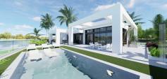 Nybyggnation - Villa - Los Alcazares - Santa Rosalia Lake and Life Resort