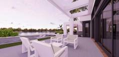 Nybyggnation - Villa - Los Alcazares - Santa Rosalia Lake and Life Resort