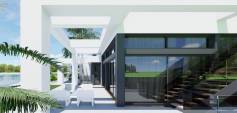 Nybyggnation - Villa - Los Alcazares - Santa Rosalia Lake and Life Resort