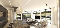 Nybyggnation - Villa - Los Alcazares - Santa Rosalia Lake and Life Resort