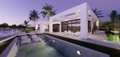 Nybyggnation - Villa - Los Alcazares - Santa Rosalia Lake and Life Resort
