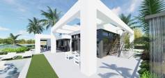 Nybyggnation - Villa - Los Alcazares - Santa Rosalia Lake and Life Resort