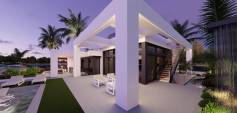 Nybyggnation - Villa - Los Alcazares - Santa Rosalia Lake and Life Resort