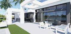 Nybyggnation - Villa - Los Alcazares - Santa Rosalia Lake and Life Resort