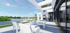Nybyggnation - Villa - Los Alcazares - Santa Rosalia Lake and Life Resort
