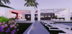 Nybyggnation - Villa - Los Alcazares - Santa Rosalia Lake and Life Resort