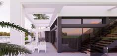 Nybyggnation - Villa - Los Alcazares - Santa Rosalia Lake and Life Resort
