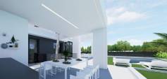 Nybyggnation - Villa - Los Alcazares - Santa Rosalia Lake and Life Resort