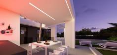 Nybyggnation - Villa - Los Alcazares - Santa Rosalia Lake and Life Resort