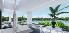 Nybyggnation - Villa - Los Alcazares - Santa Rosalia Lake and Life Resort